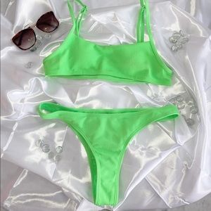 Sunny Bunny Swim Bikini Bottoms